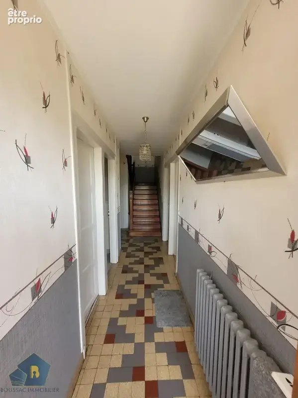 Maison 104 m² à Boussac  - photo 3