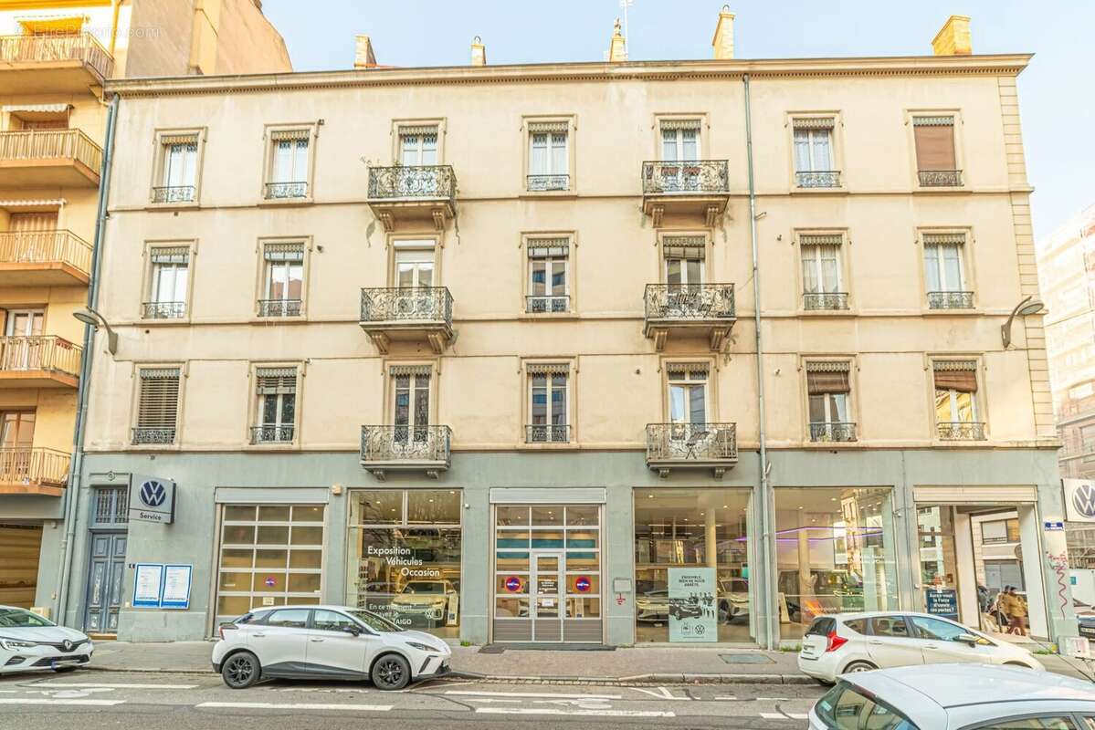 Appartement à LYON-7E