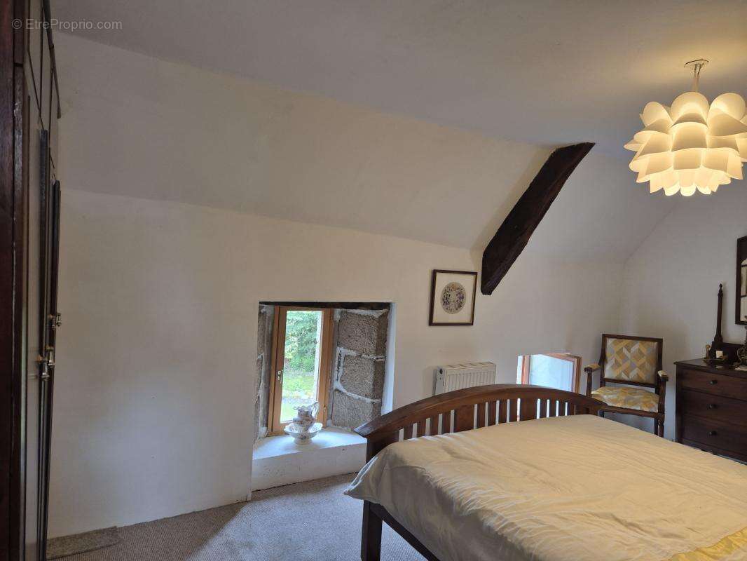 ncien Presbytère de Charme avec beaux volumes et terrain att - photo 12