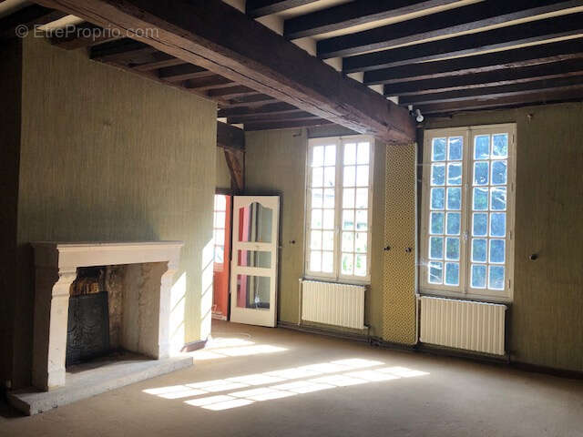 Maison bourgeoise centre ville avec jardin proche Troyes - photo 27