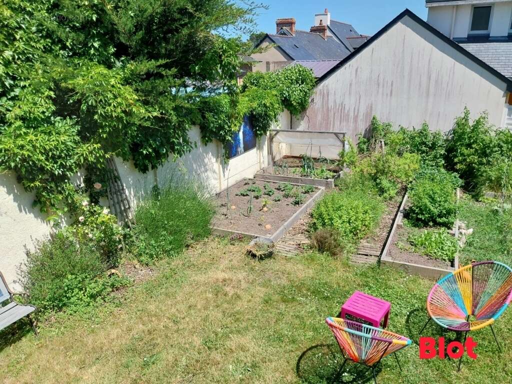 Maison à SAINT-LUNAIRE