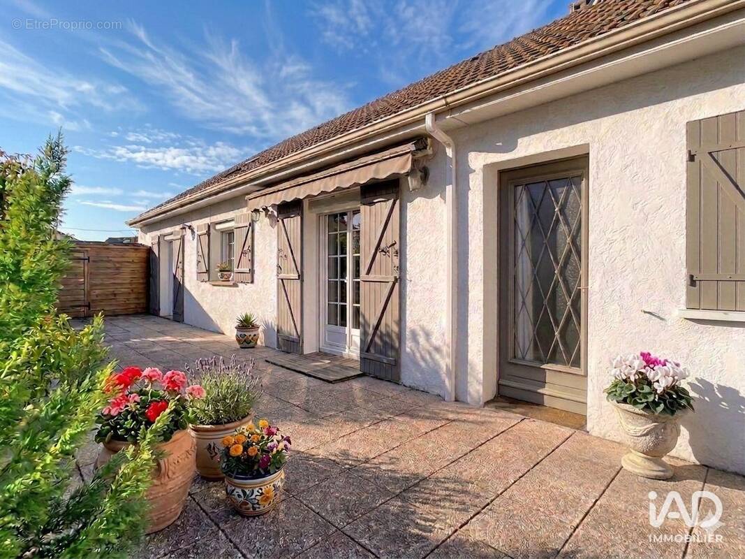 Photo 1 - Maison à ANTONY