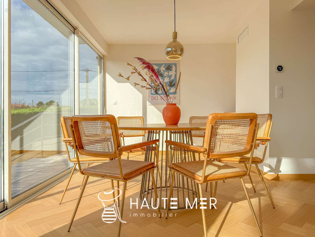 Maison à LES SABLES-D'OLONNE