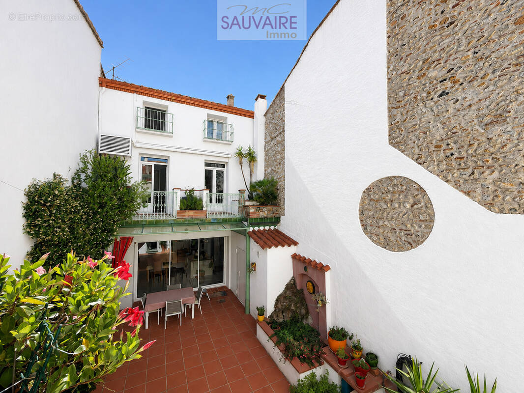 Maison à CLAIRA