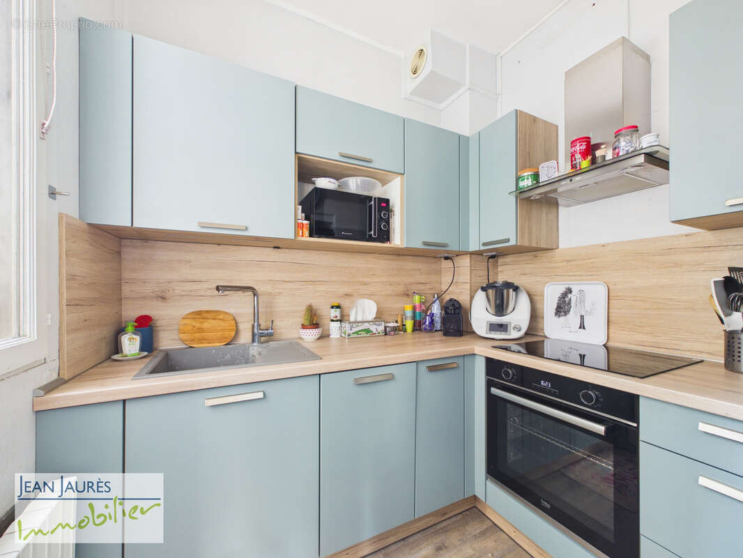 Appartement T3 avec charme et cachet dans le Bouchon - photo 3
