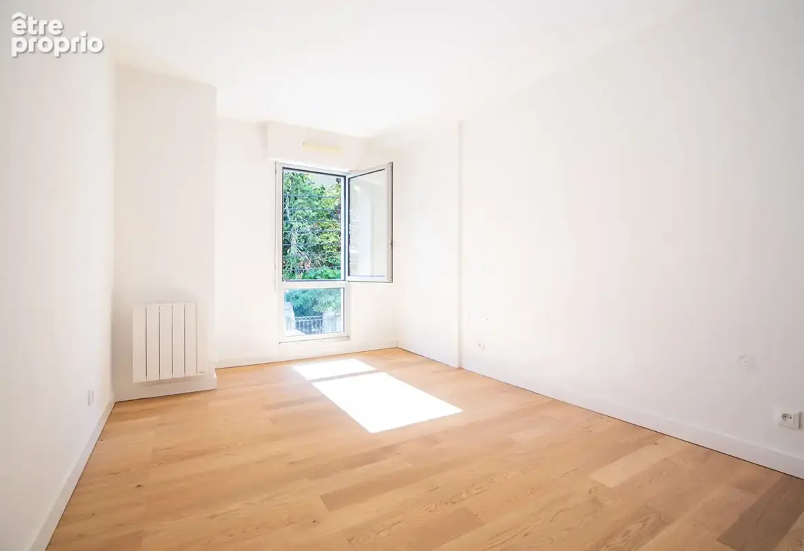 Nantes/centre ville appartement avec balcon/parking/terasse - photo 10