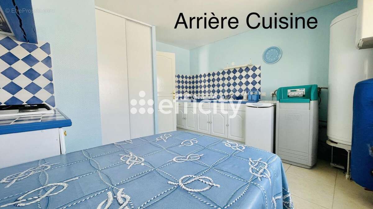 Maison à SAINT-PIERRE-D'OLERON