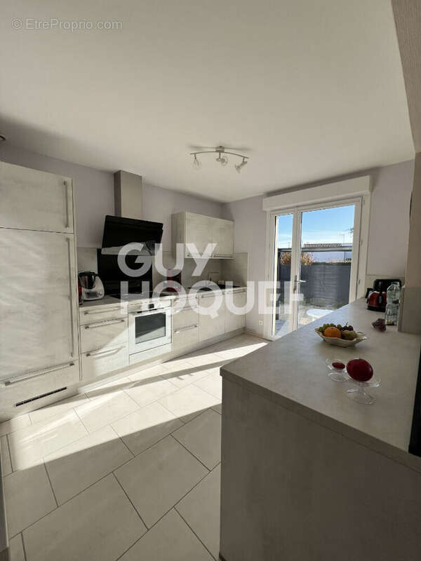 Maison à SAINT-HILAIRE-DE-RIEZ