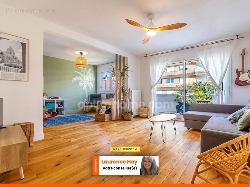 Appartement à MONTPELLIER
