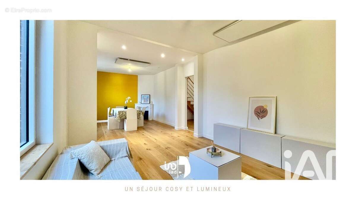 Photo 3 - Maison à SOTTEVILLE-LES-ROUEN