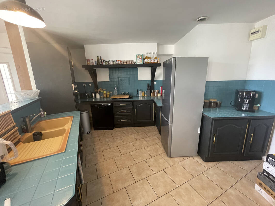 Maison de bourg, 3 chambres - photo 2