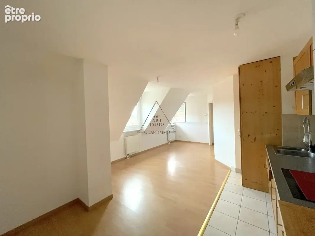 Appartement 2 pièces 42 m² à vendre à Saverne (67700) - photo 1