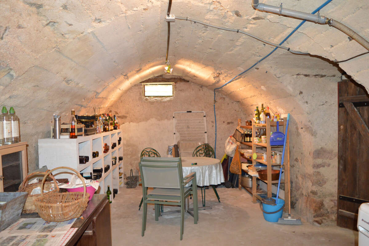 Maison à ARFEUILLES