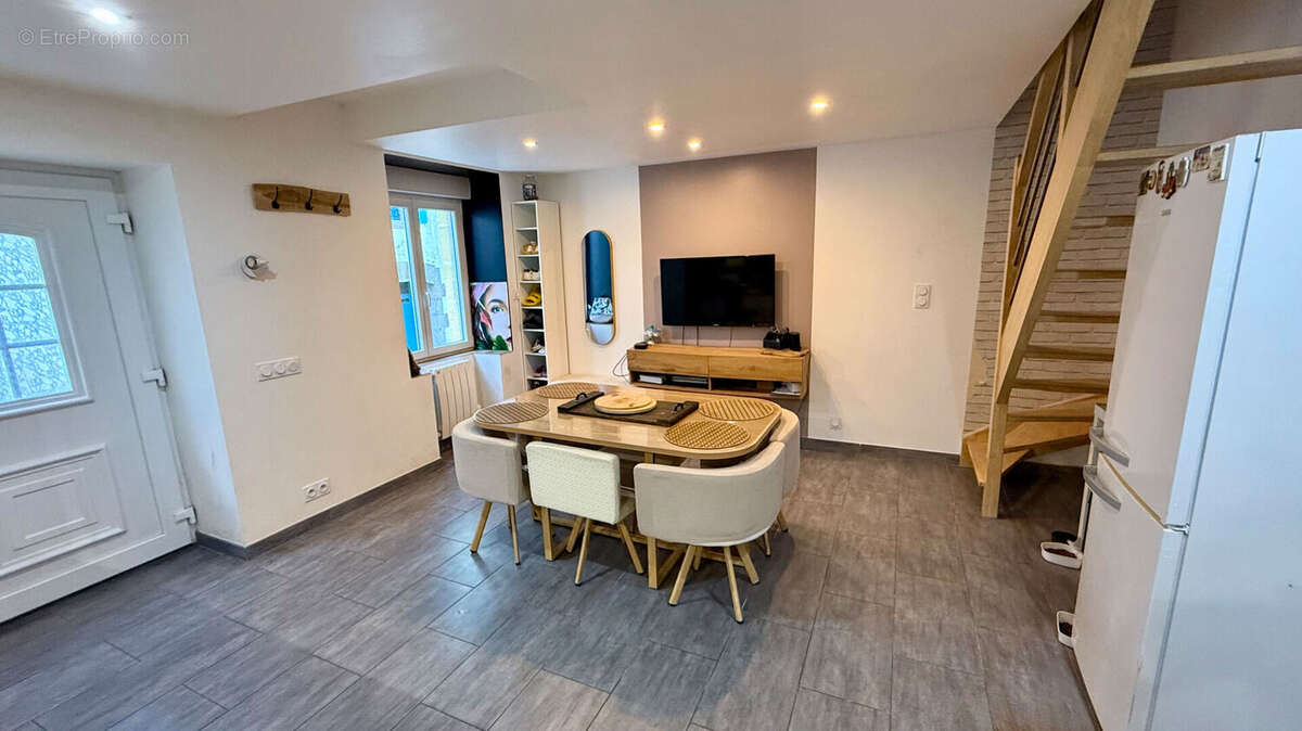 Maison à SAINT-RENAN