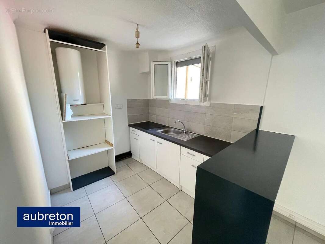 Appartement 35 m² à Grenoble  - photo 5