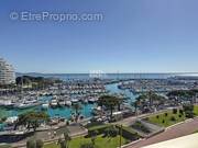 Appartement à VILLENEUVE-LOUBET