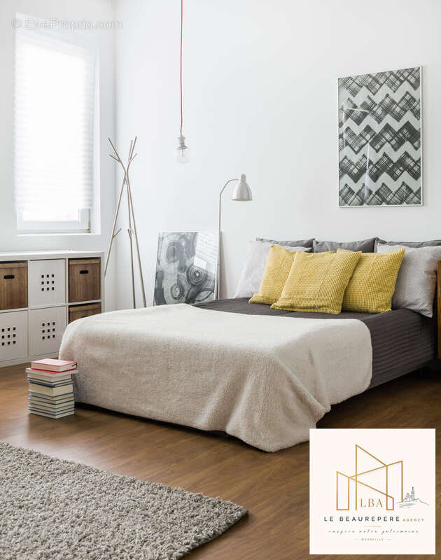 Appartement 48 m² à Marseille-10e  - photo 3