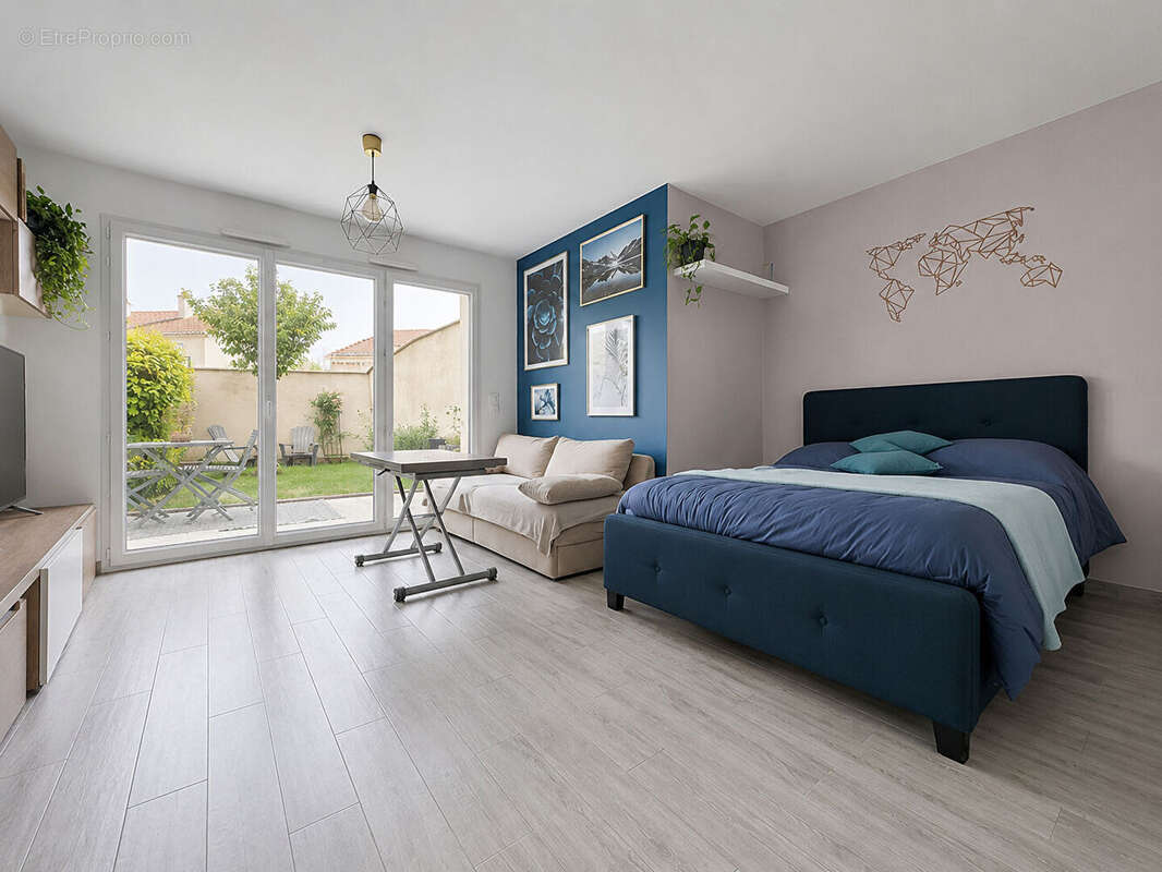 Appartement à NOISY-LE-GRAND