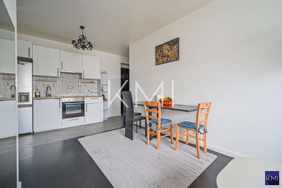 Appartement à BAGNOLET