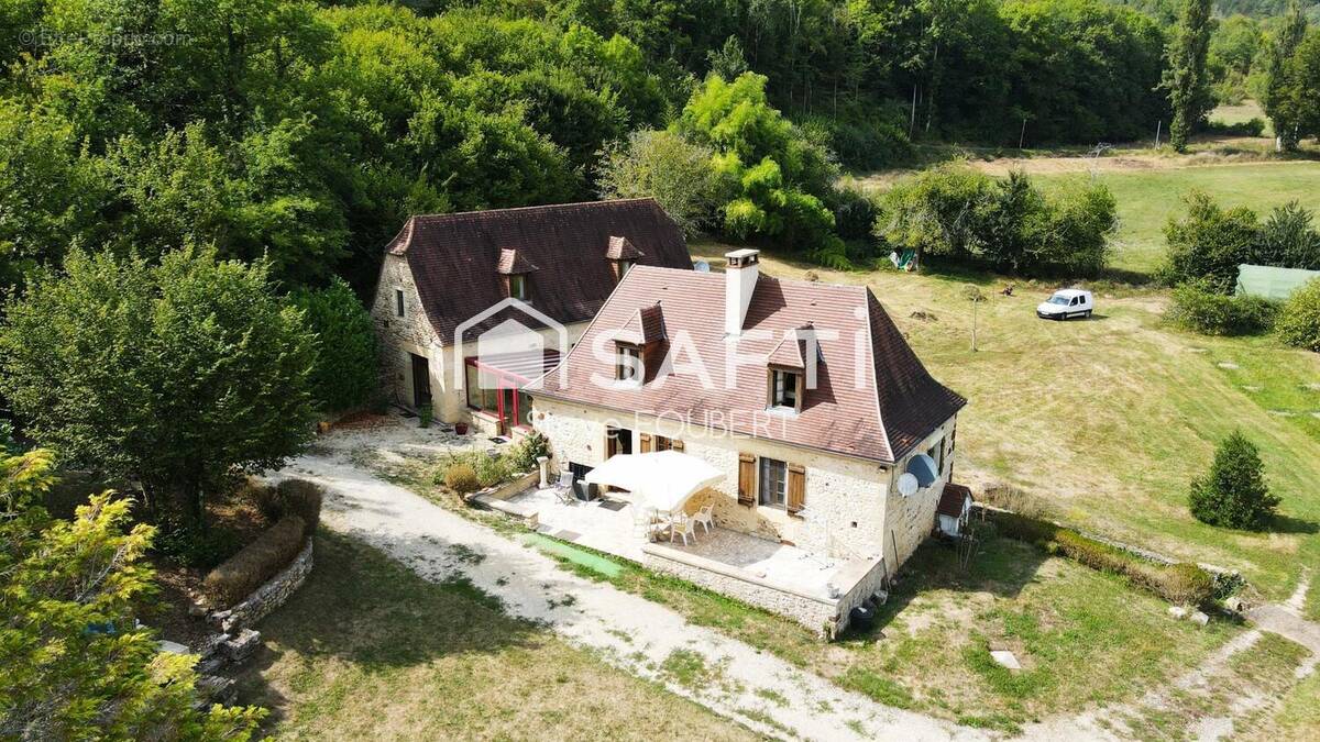 Photo 1 - Maison à ROUFFIGNAC-SAINT-CERNIN-DE-REILHAC