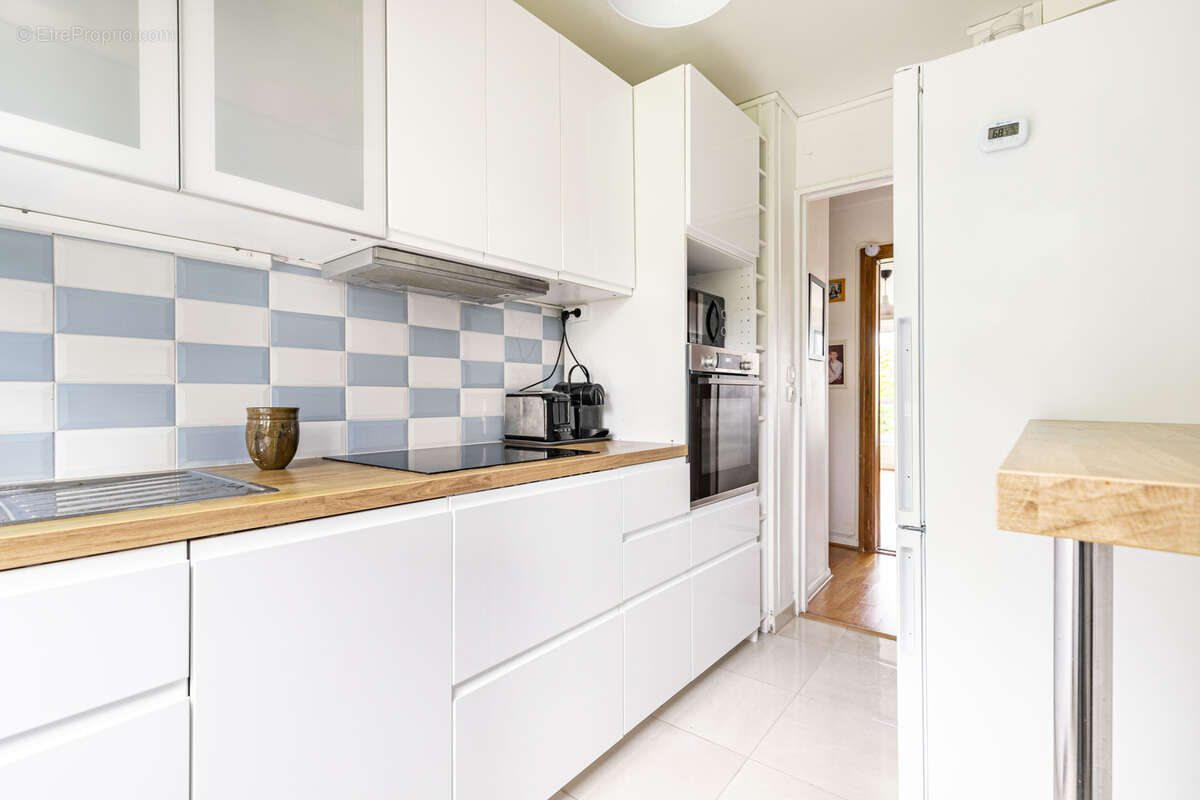Appartement Saint Germain En Laye 3 pièce(s) 57 m2 - photo 8