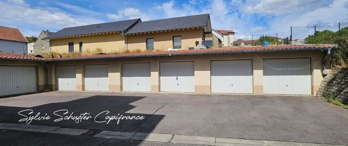 Appartement F3 de 71,78m² à Metzing - photo 16