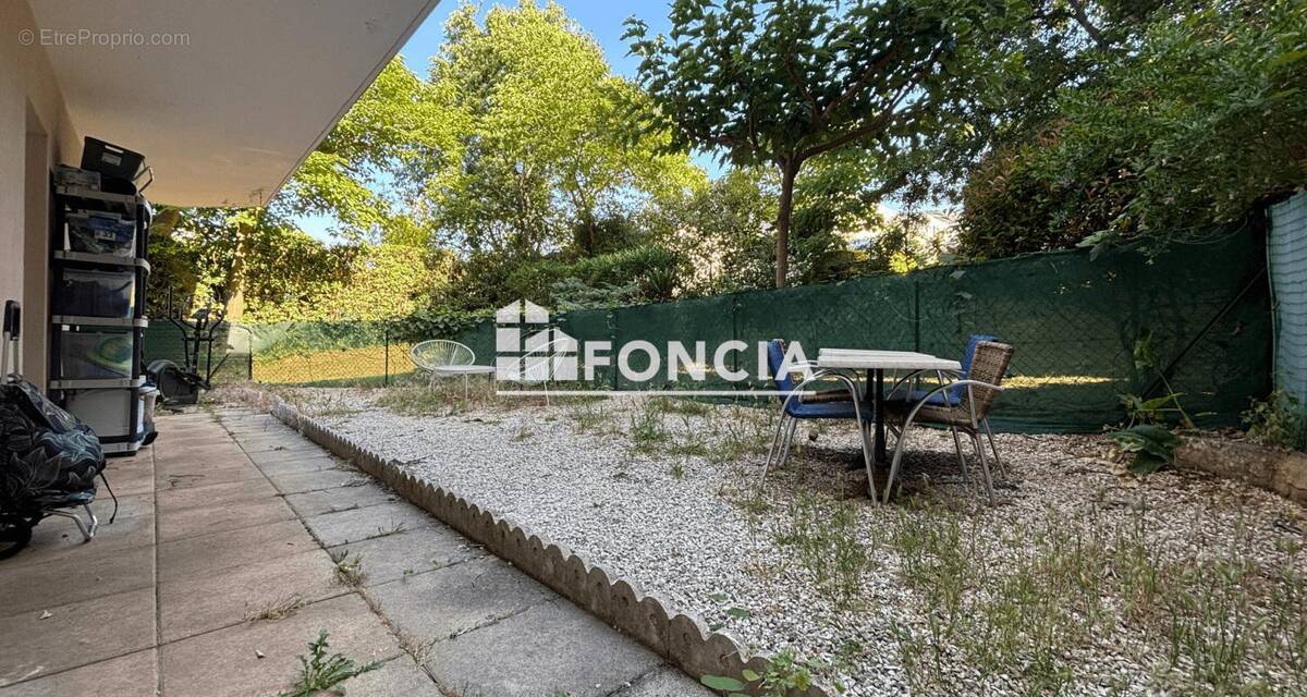 Appartement à TOULON