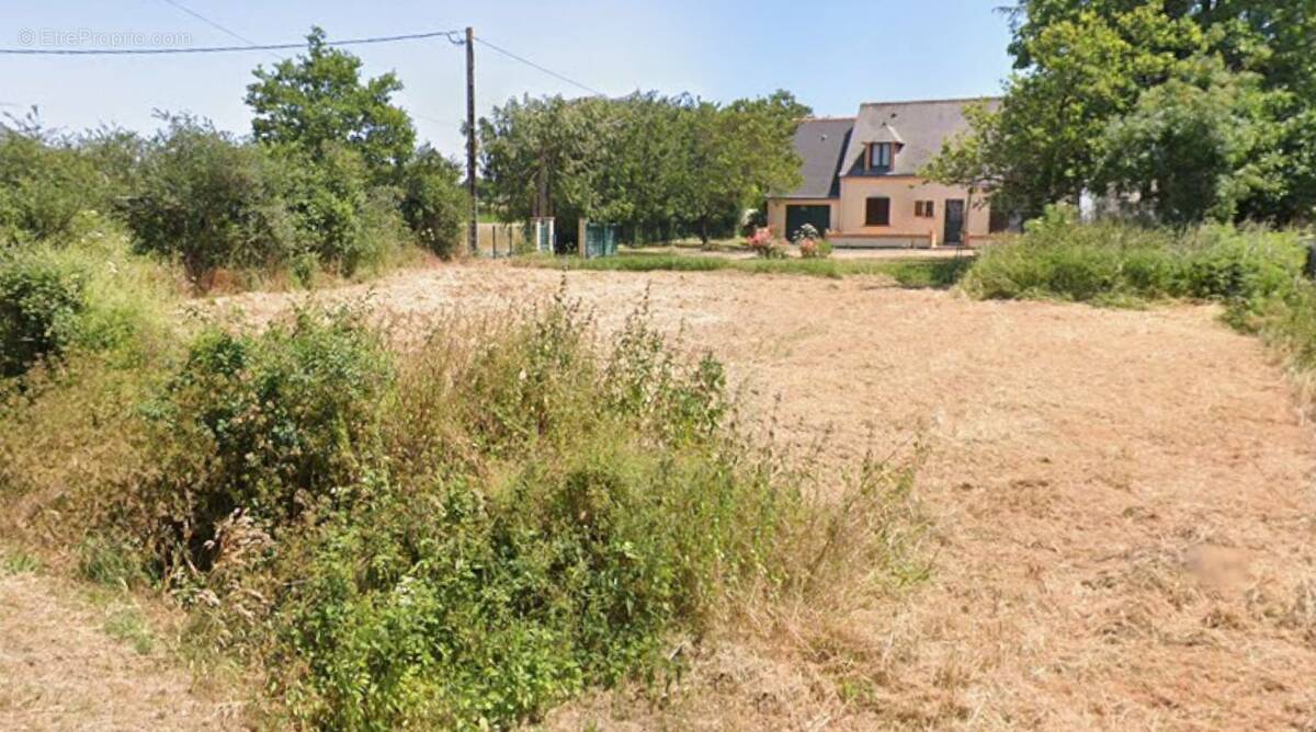 Terrain à GUENROUET