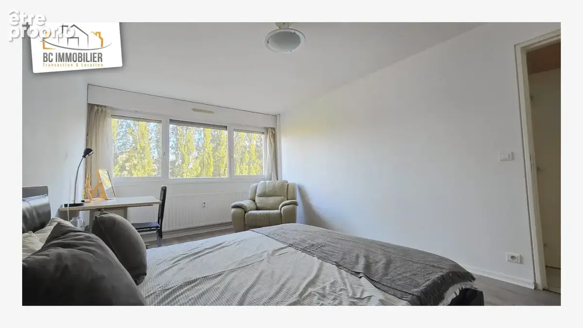 Appartement 2 pièces 46 m² à vendre à Ferney-Voltaire (01210) - photo 8