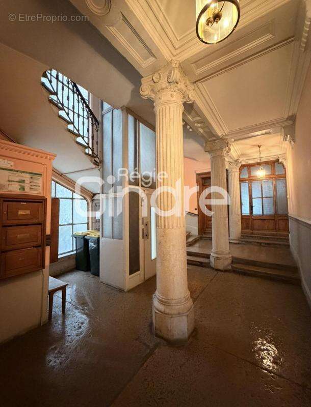 Appartement à LYON-3E