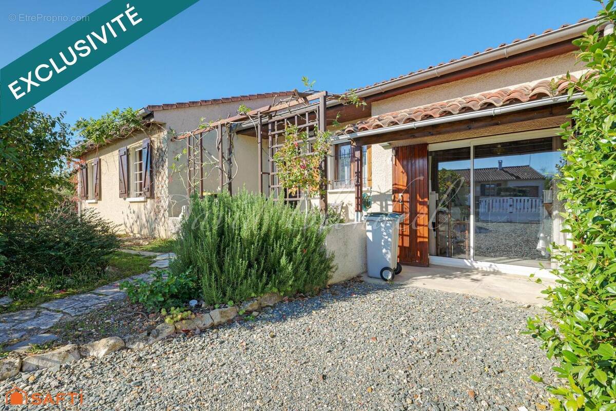 Photo 1 - Maison à GRAULHET