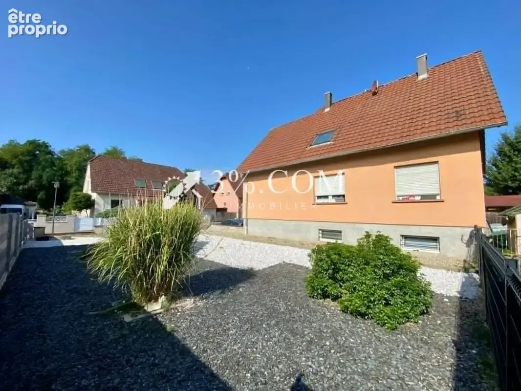 3%.com immobilier MAISON 6 Pièces et terrain de 678m2 à MOTH - photo 4