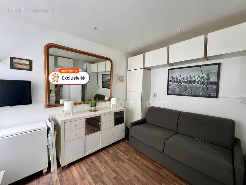 Appartement à TROUVILLE-SUR-MER