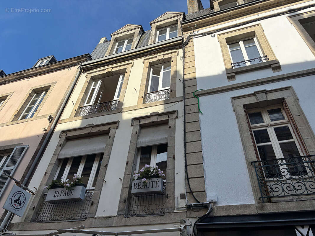 Appartement à QUIMPER