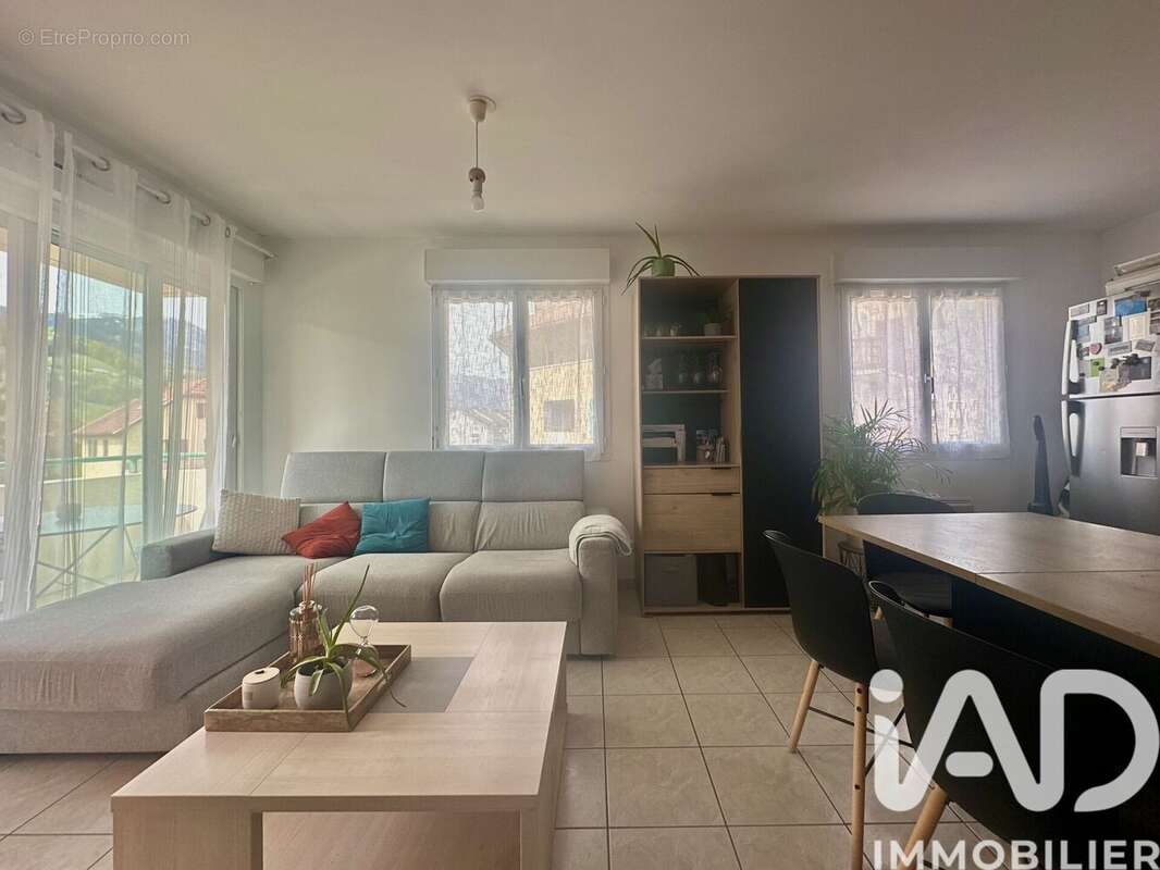 Photo 2 - Appartement à FAVERGES
