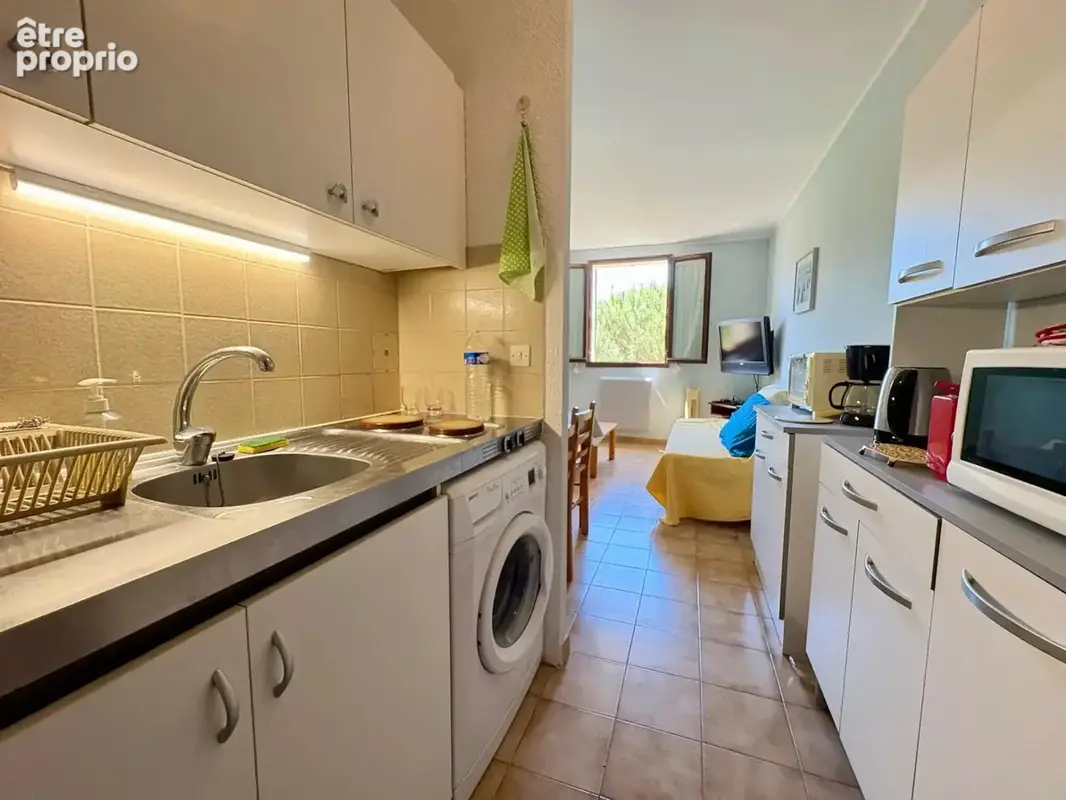 Macinaggio – à 20 mètres de la plage, votre pied-à-terre au cap corse ! - photo 5