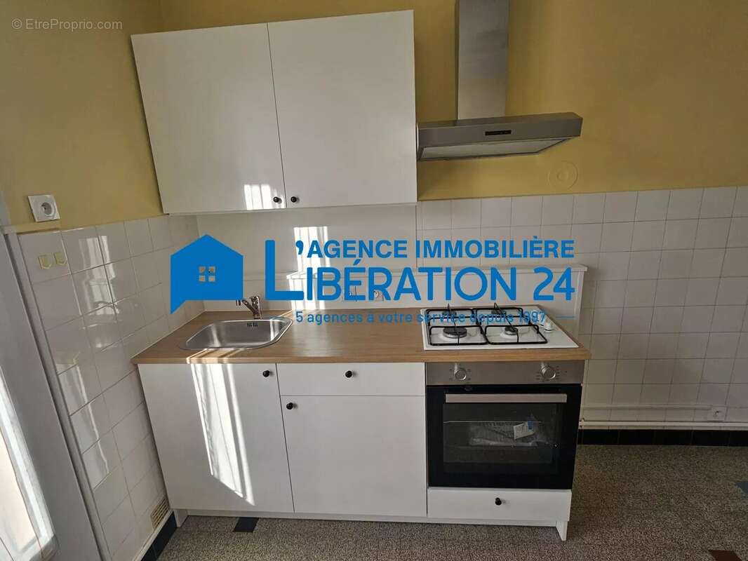 Appartement à SAINT-CHAMOND