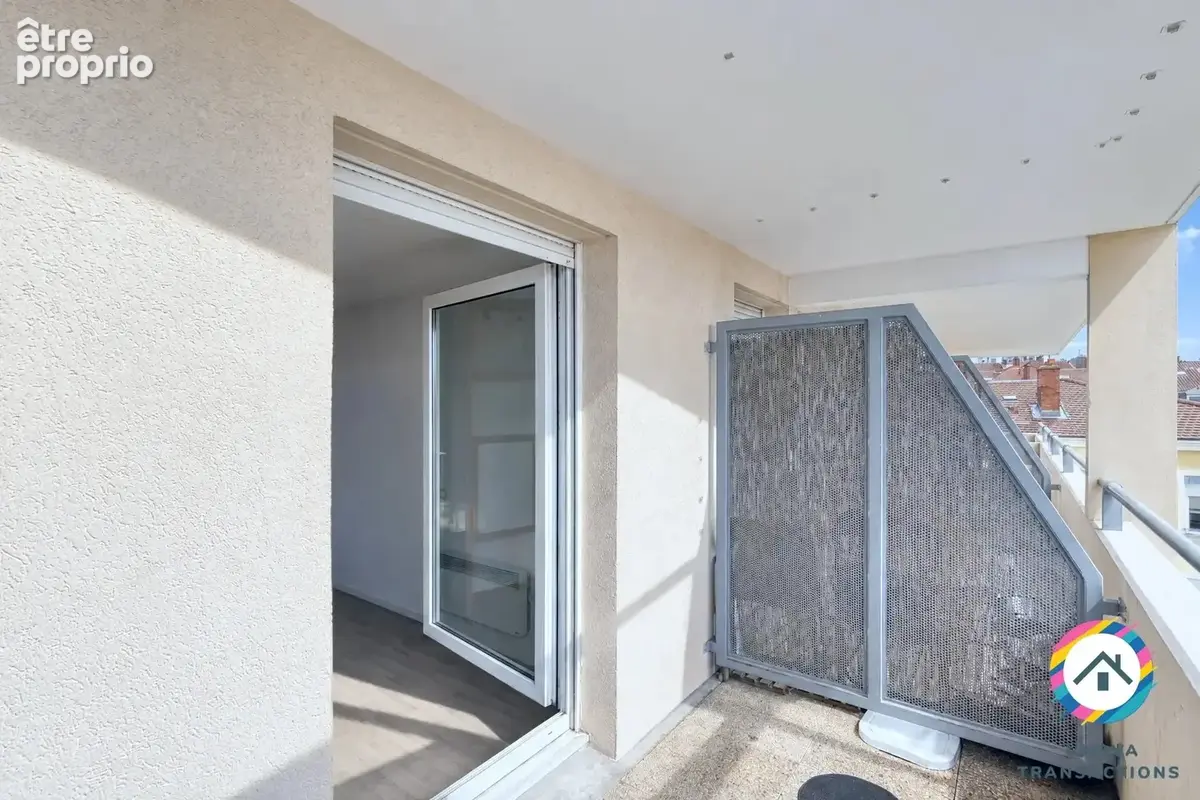 Studio 1 pièce 27m2 avec balcon - photo 8