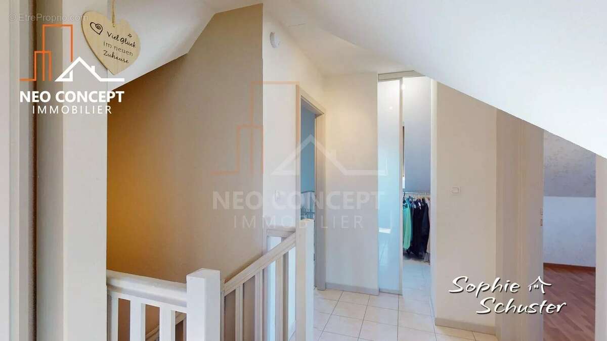 Appartement à ROUNTZENHEIM