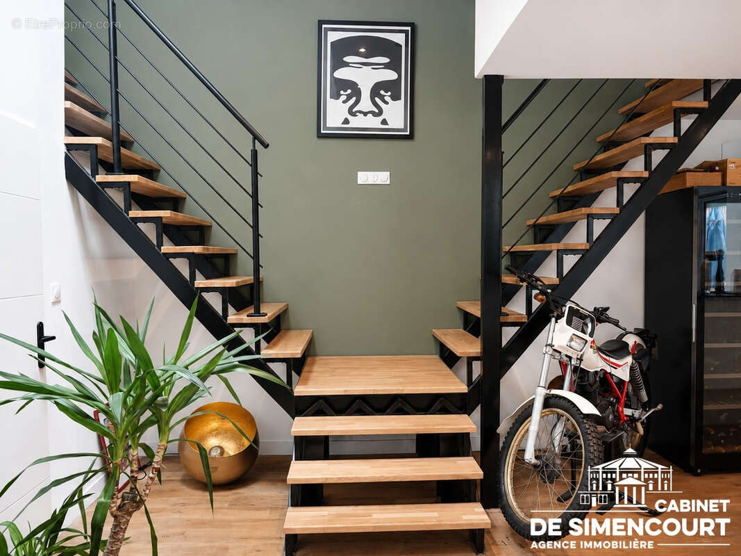 Appartement à AMIENS