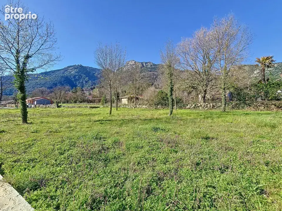 Terrain 590 m² à Colombieres-Sur-Orb  - photo 1