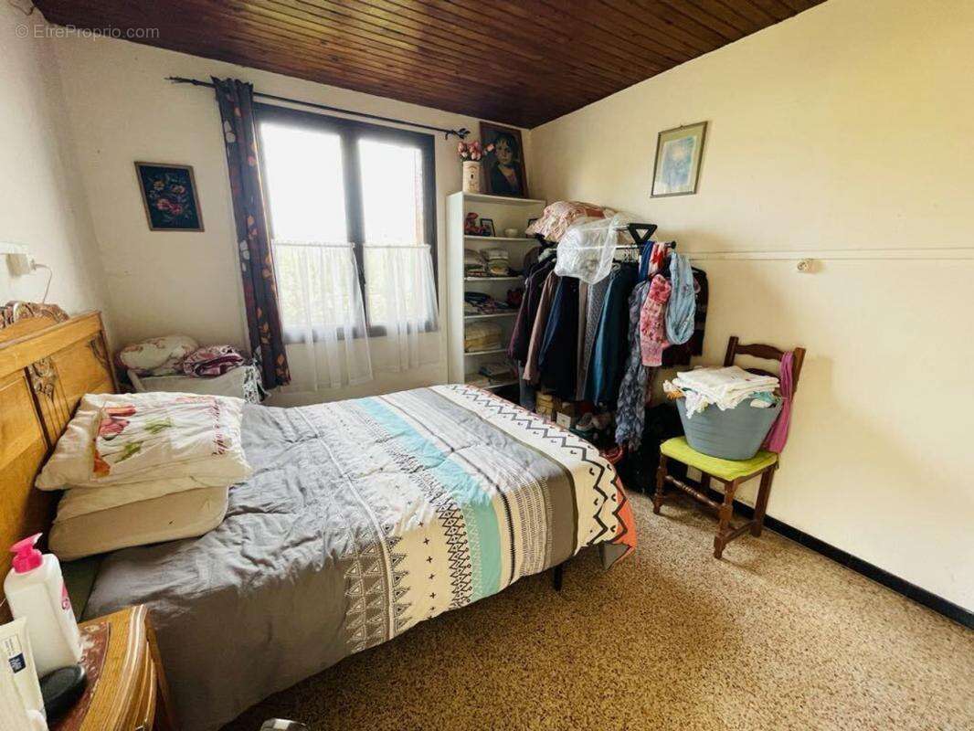 Maison à DRACY-SAINT-LOUP