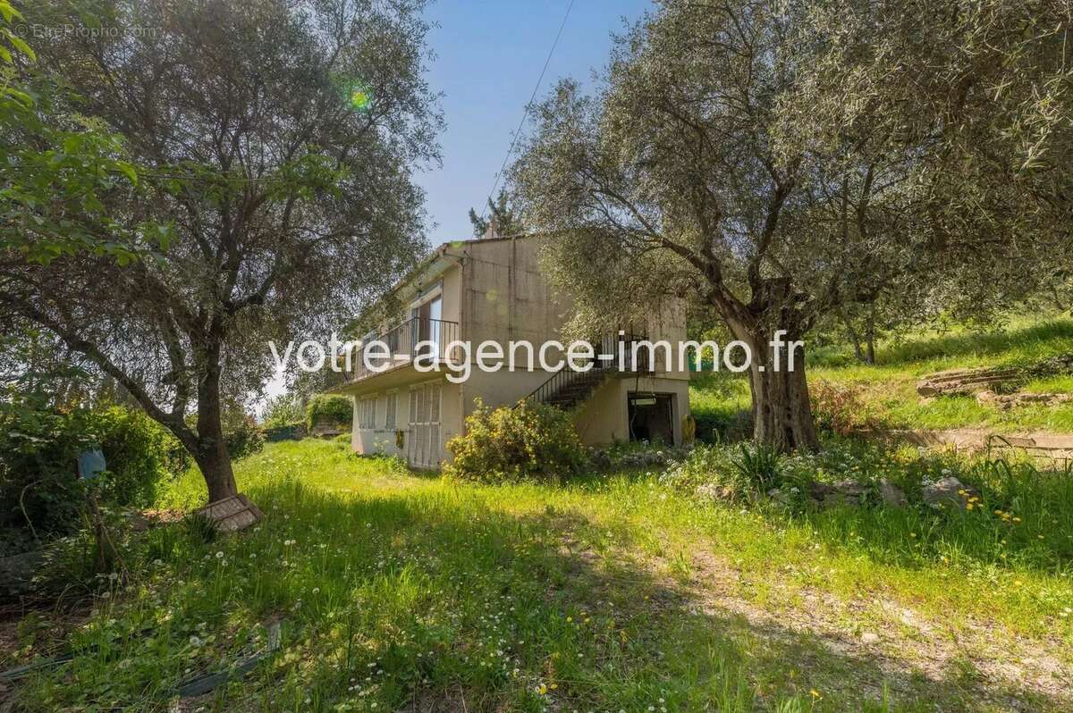Maison à BENDEJUN