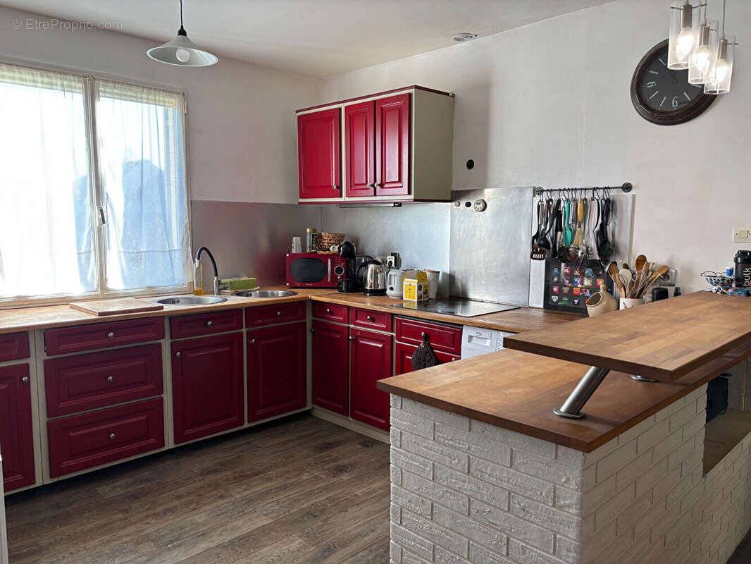 Maison à AMBLAINVILLE