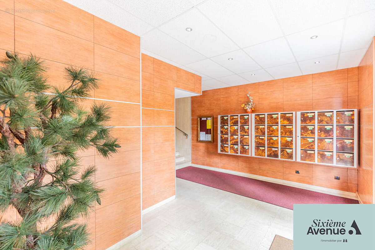 Appartement à LONGJUMEAU