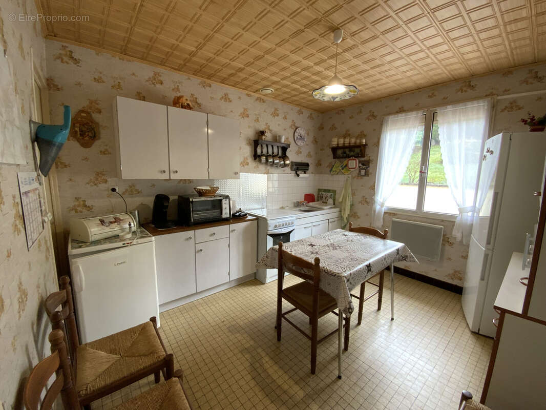 Maison à VILLERSEXEL