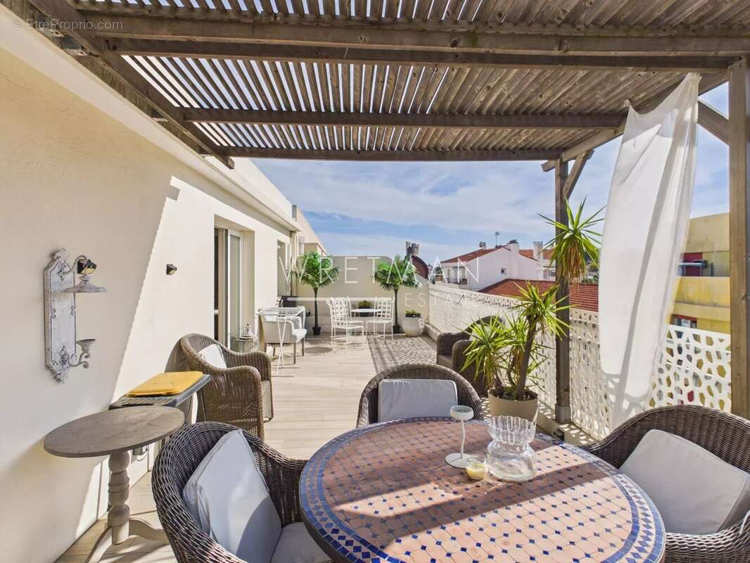Appartement à ANTIBES