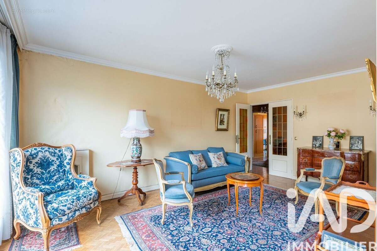 Photo 2 - Appartement à BOULOGNE-BILLANCOURT