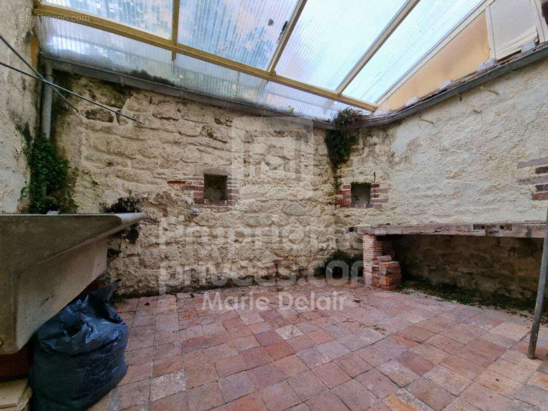 Maison à POUILLY-SUR-LOIRE