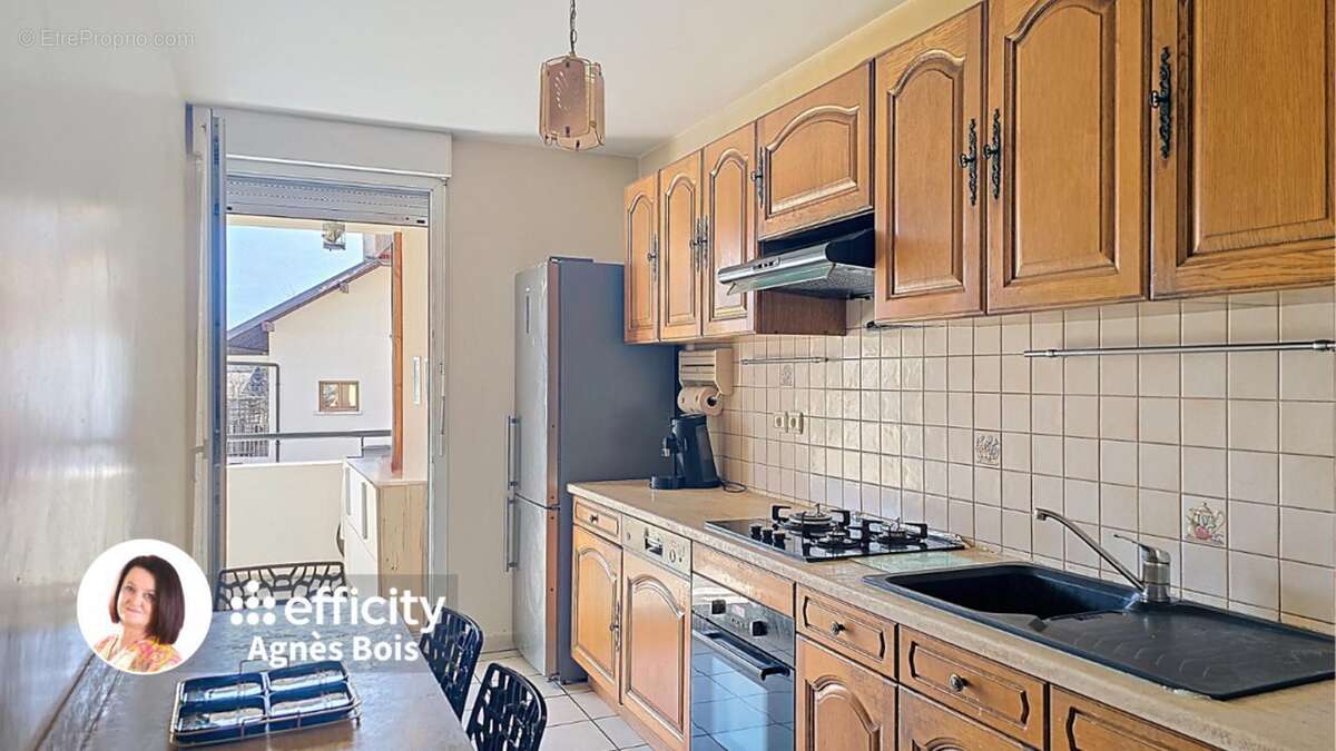 Appartement à THYEZ
